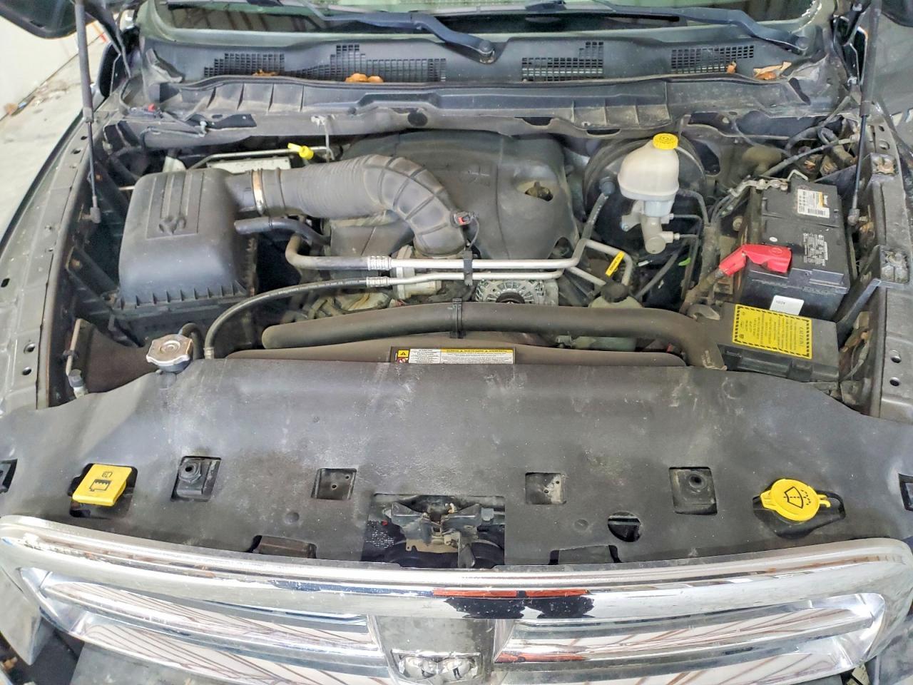 2012 Dodge RAM 1500 SLT