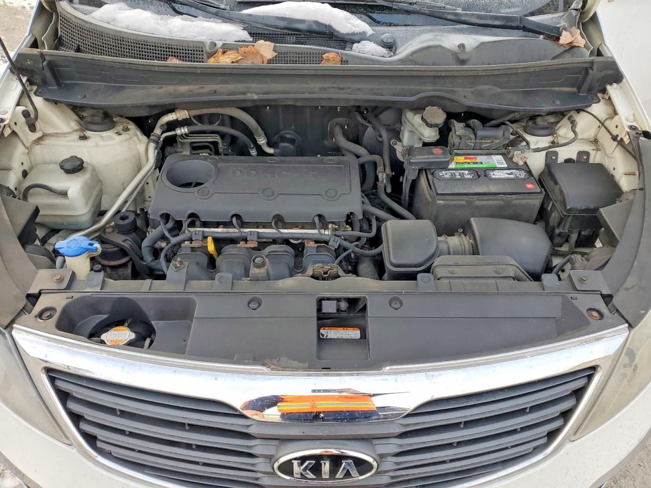 2011 KIA Sportage lx