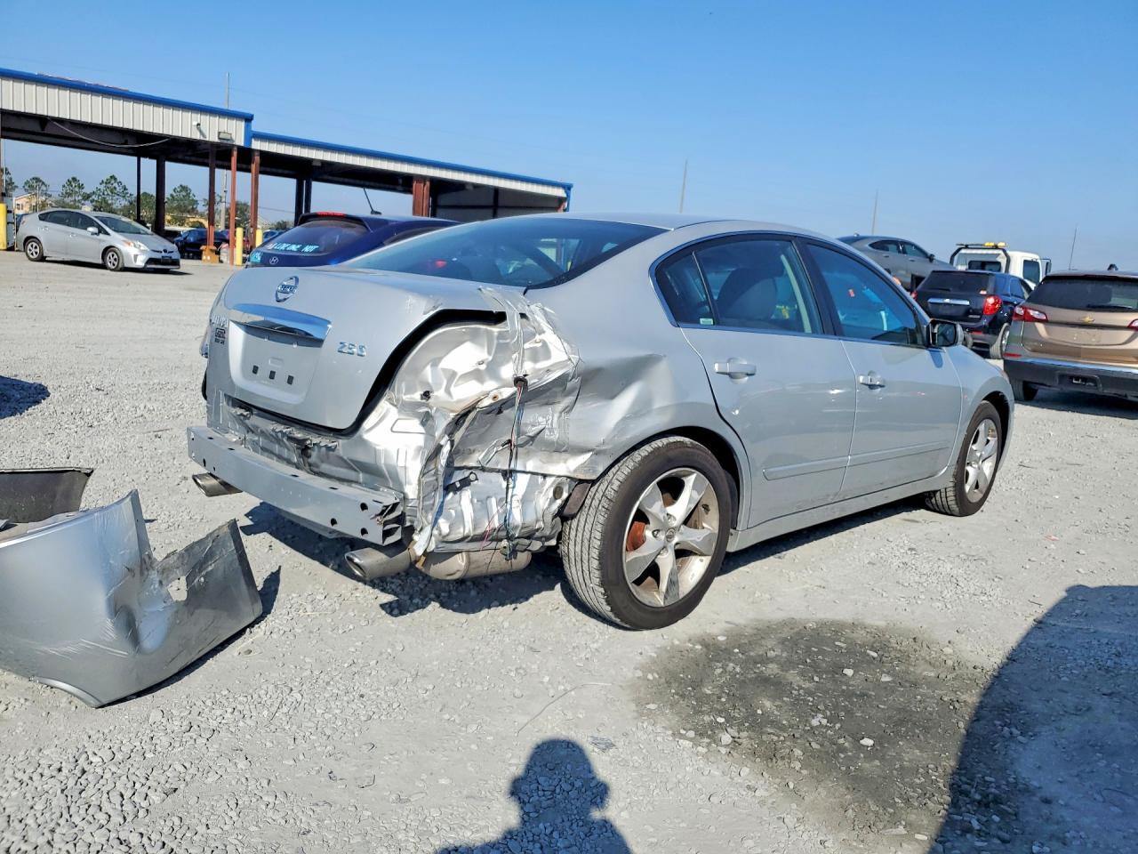 2012 Nissan Altima 2.5