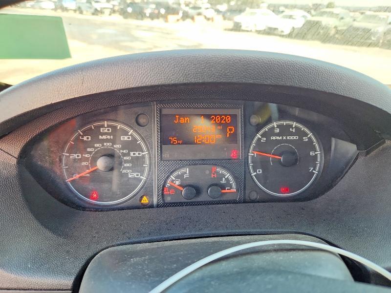 2021 Dodge Ram Promaster 3500 Delivery van