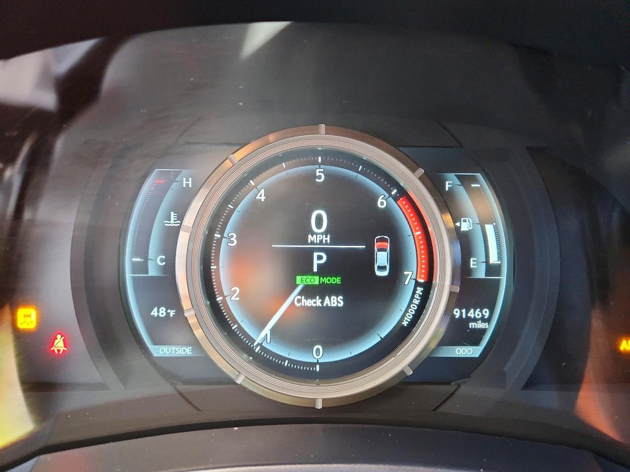 2016 Lexus Is 200t Base