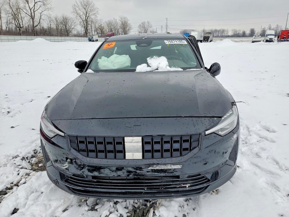 2022 Polestar 2 fwd 5D Hatchback Single Motor