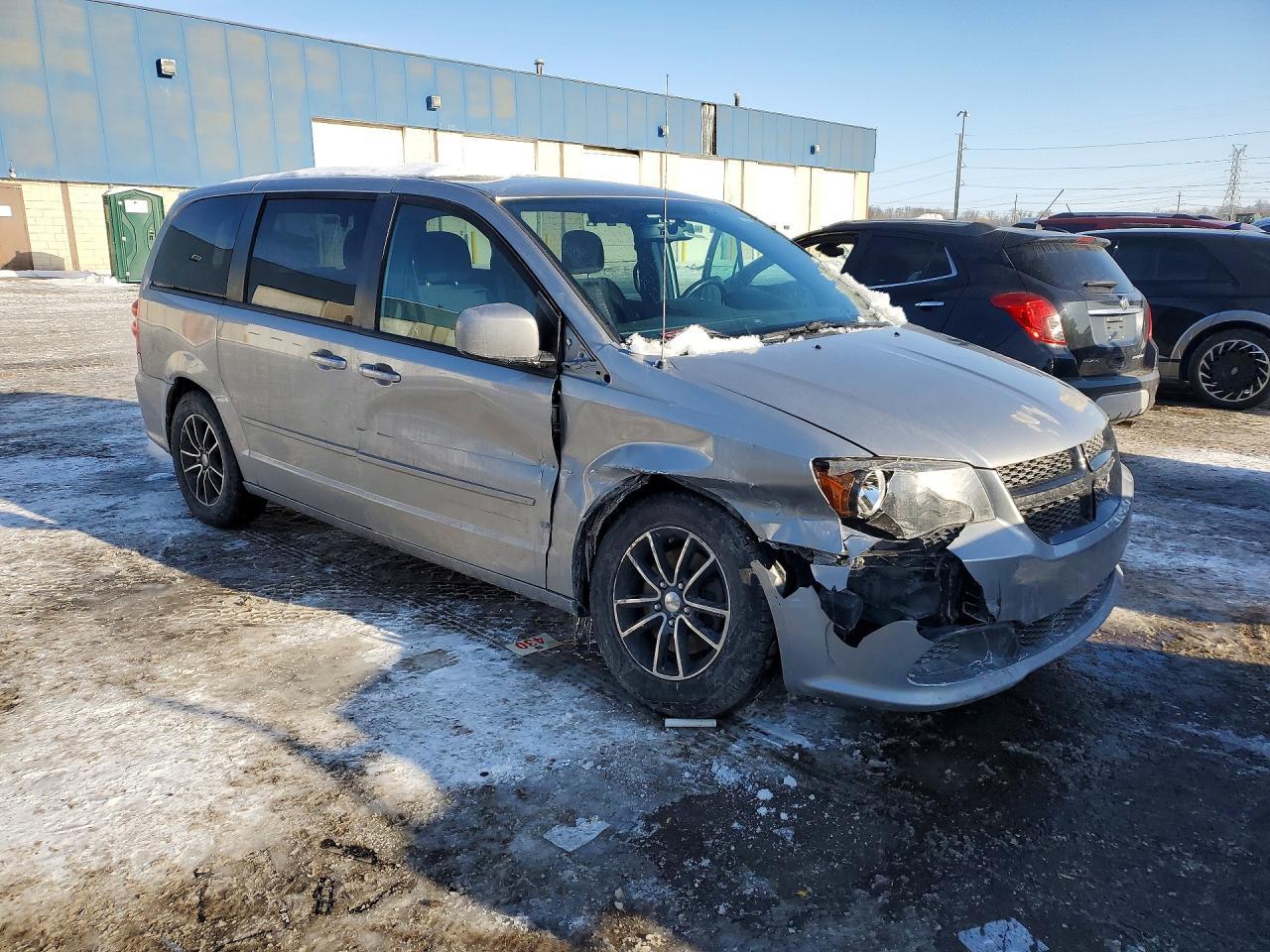 2016 Dodge Grand Caravan se