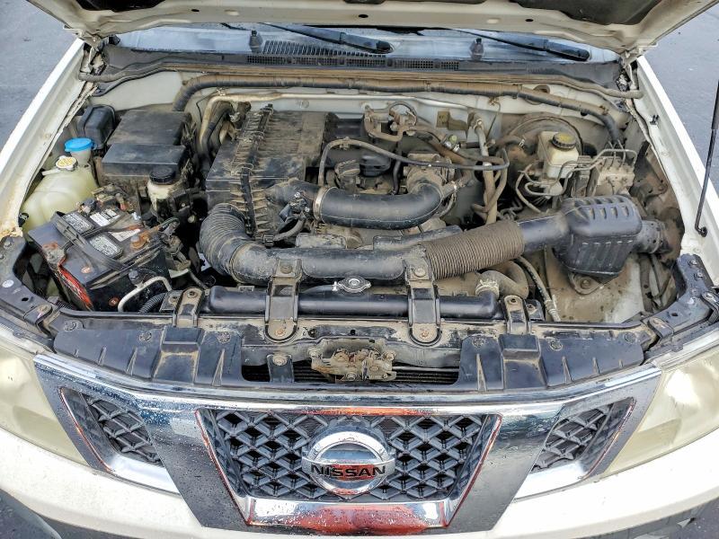 2014 Nissan Frontier S