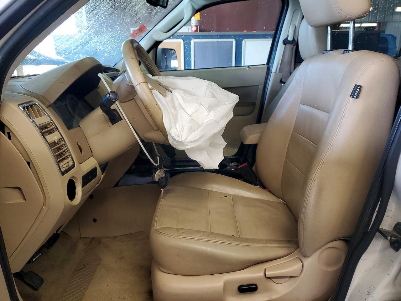 2009 Ford Escape Limited