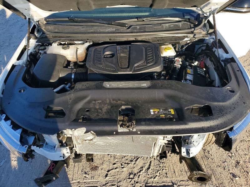 2025 Jeep Wagoneer Series ii