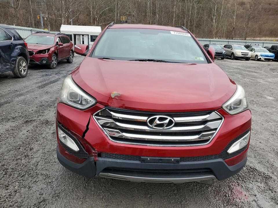 2013 Hyundai Santa fe Sport
