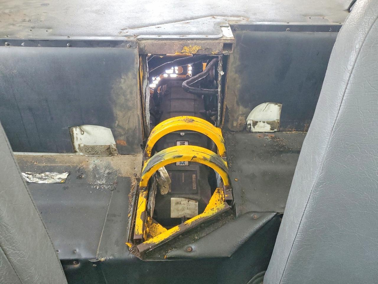 2016 Icrp 2016 IC Corporation RE Series School-School Bus