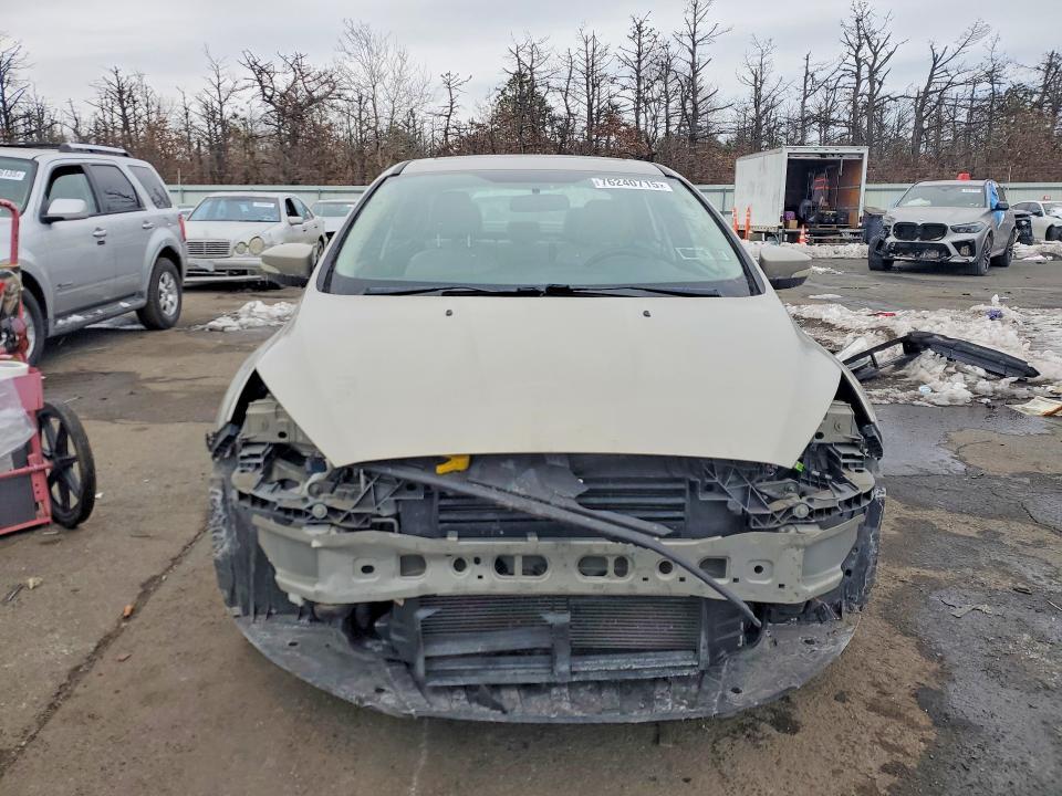2016 Ford Focus Titanium