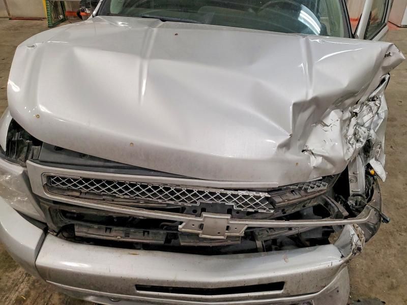 2012 Chevrolet Silverado K1500 lt