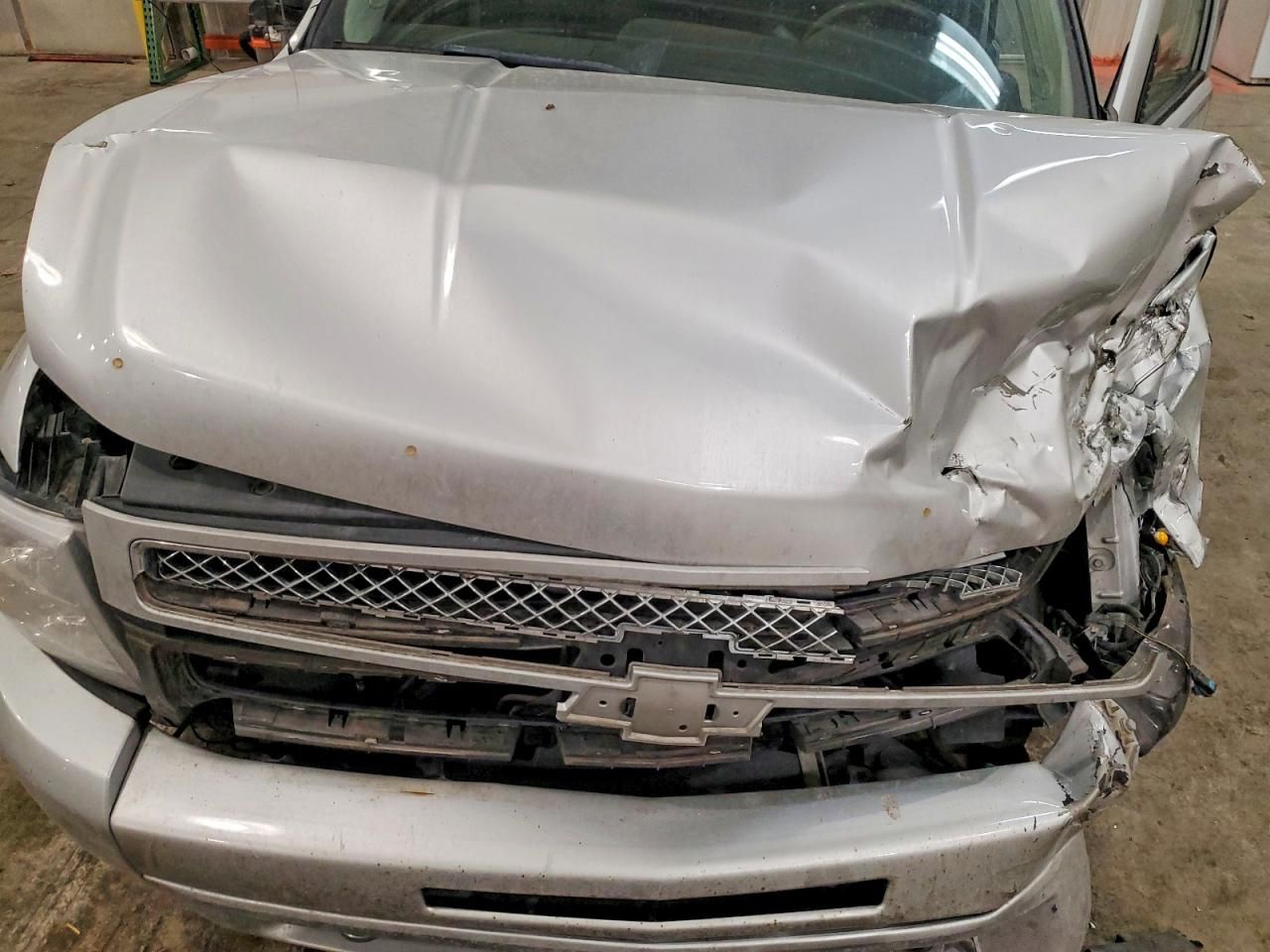 2012 Chevrolet Silverado K1500 lt