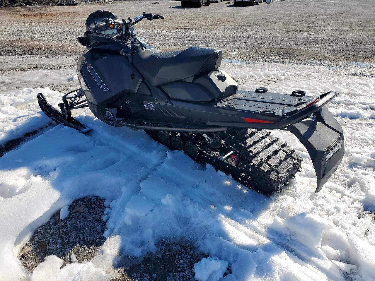 2021 Skidoo 2021 Skid Renegade 900 Turbo