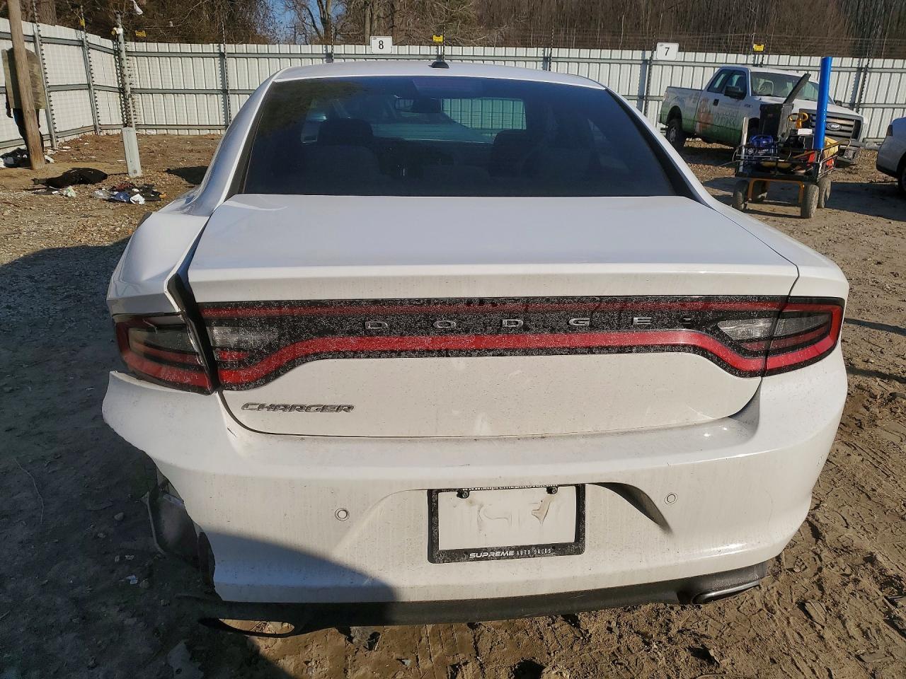2015 Dodge Charger se