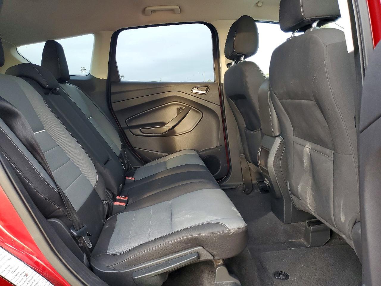 2014 Ford Escape se