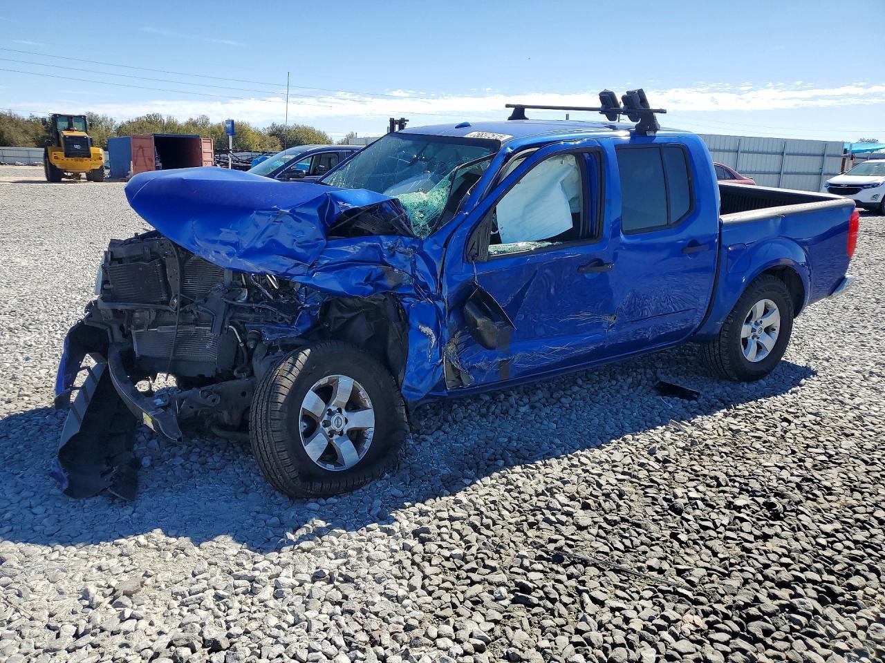 2013 Nissan Frontier S