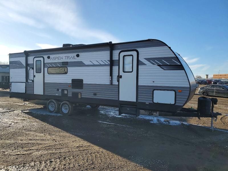 2021 Aspen Trailer 2021 Keystone Camper