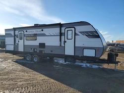 New arrivals for sale at auction: 2021 Aspen Trailer 2021 Keystone Camper