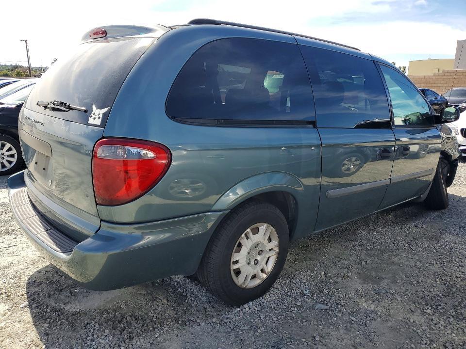 2006 Dodge Grand Caravan se