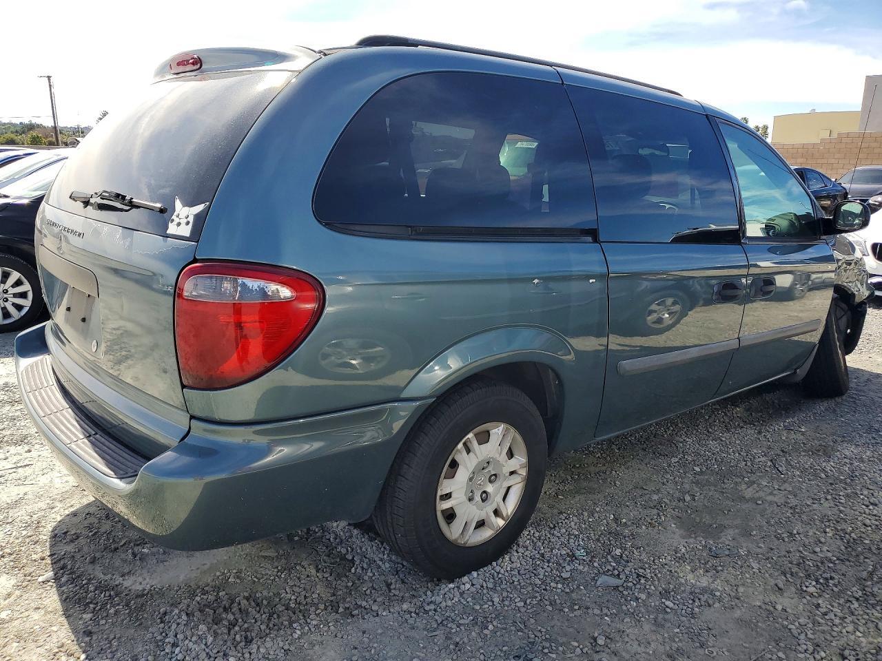 2006 Dodge Grand Caravan se