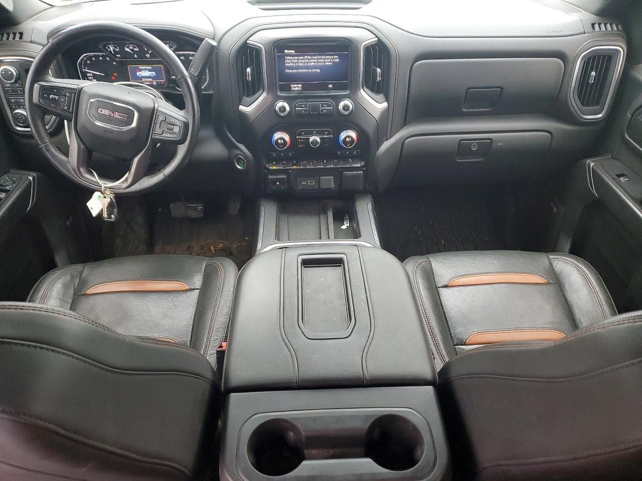 2019 GMC Sierra K1500 AT4