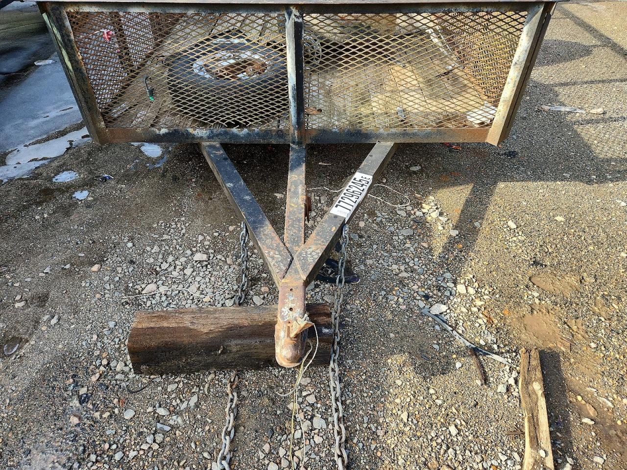 2001 Unknown 2001 Utility Trailer