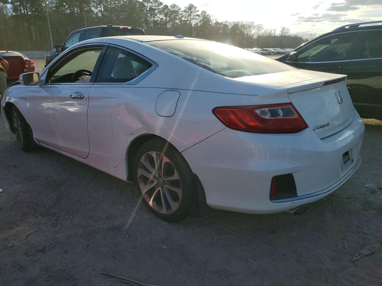 2014 Honda Accord exl