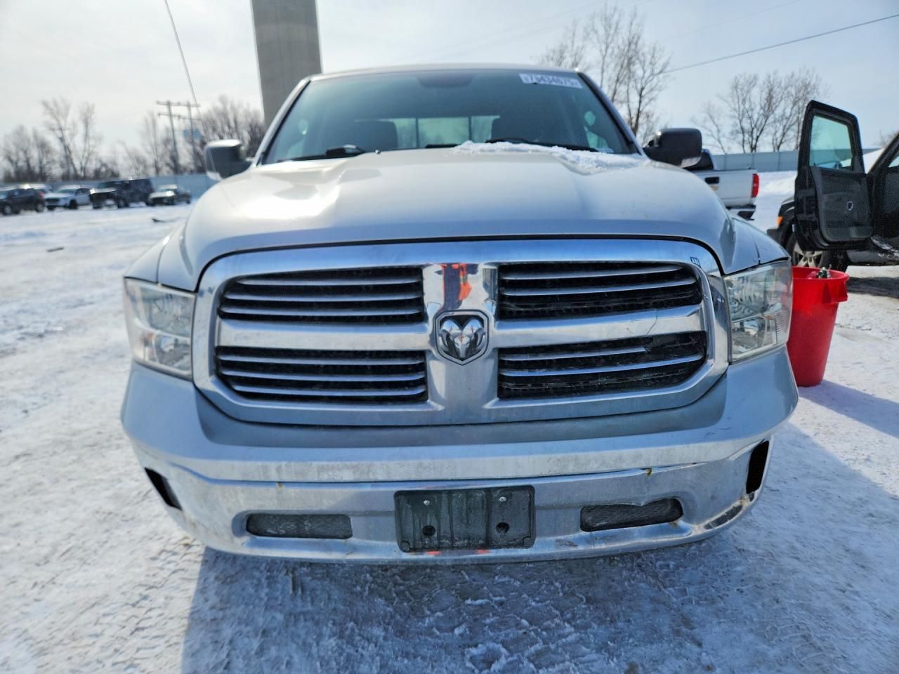 2014 Dodge Ram 1500 slt