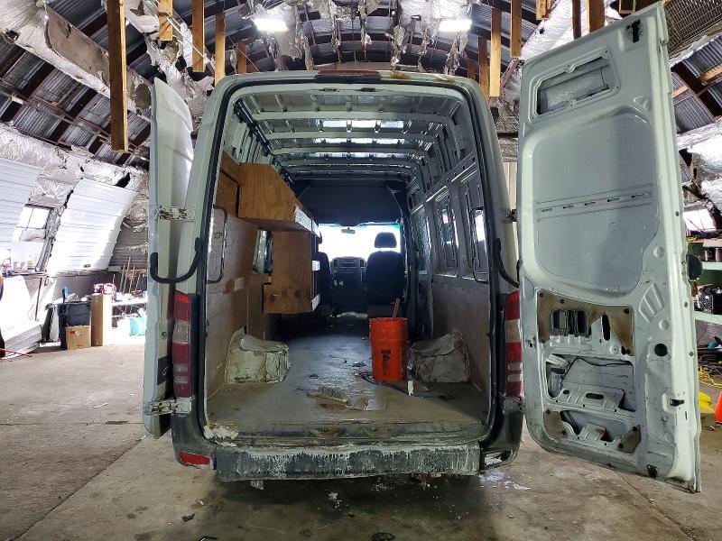 2013 Mercedes-Benz Sprinter 3500 Utility / Service van