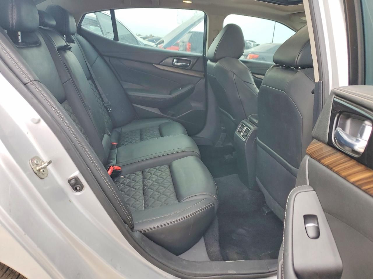 2017 Nissan Maxima 3.5s