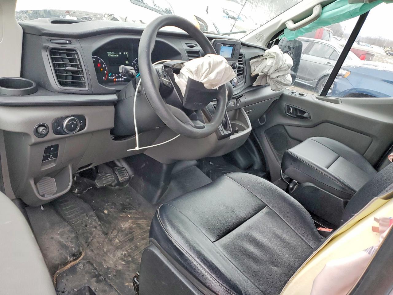 2023 Ford Transit T-150