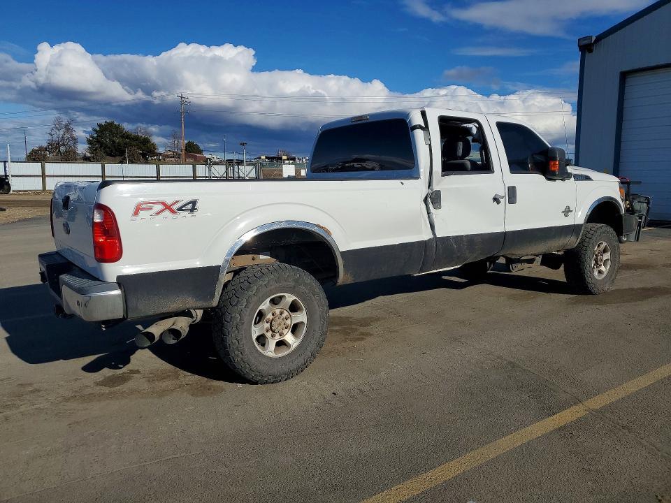 2015 Ford F350 Super Duty