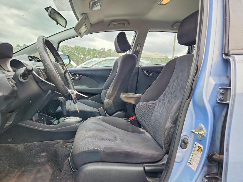 2009 Honda Fit Sport