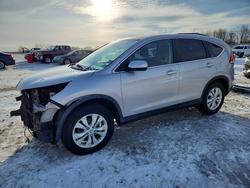 Honda crv salvage cars for sale: 2012 Honda Cr-v ex