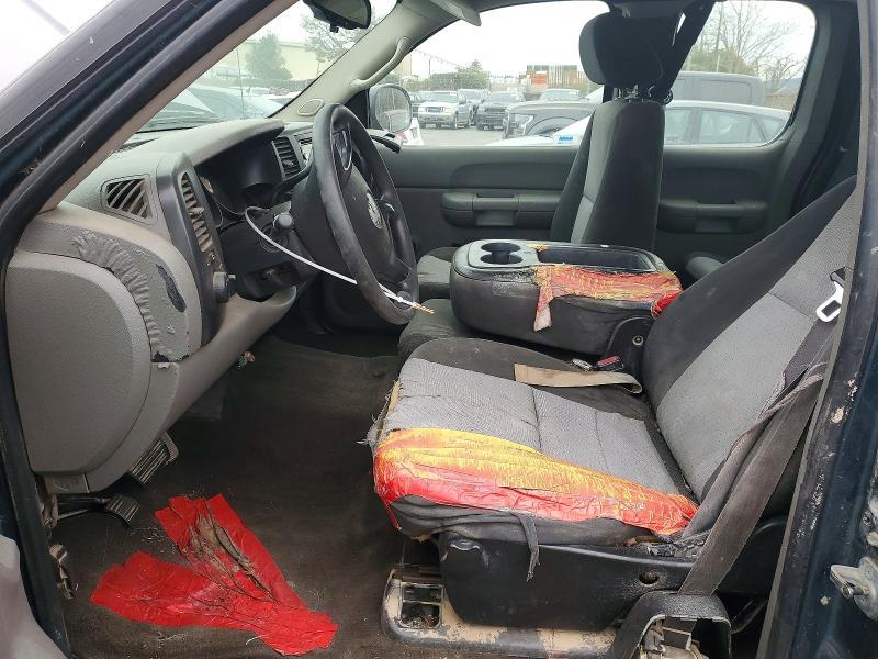 2007 Chevrolet Silverado C1500
