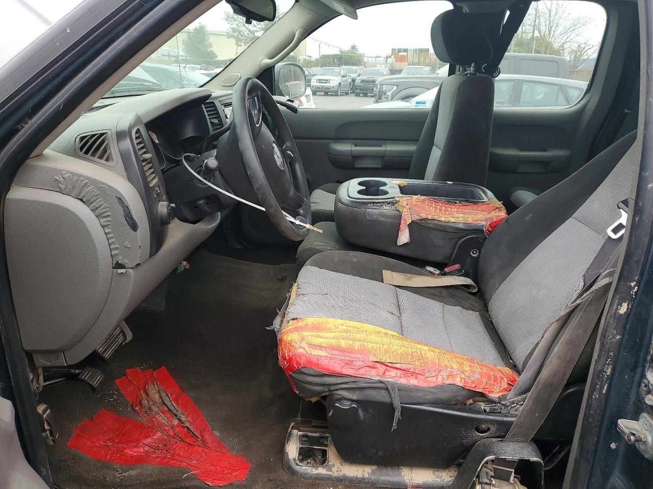 2007 Chevrolet Silverado C1500