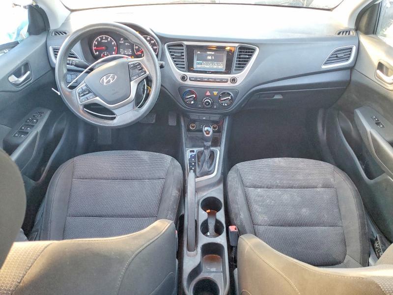 2020 Hyundai Accent se