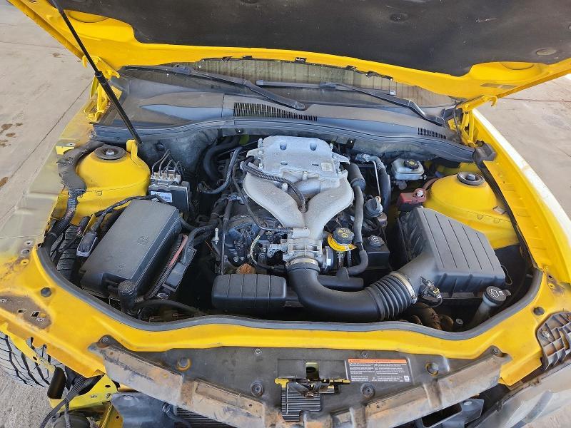 2010 Chevrolet Camaro lt