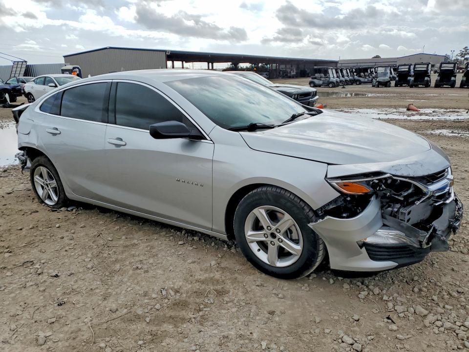 2020 Chevrolet Malibu ls