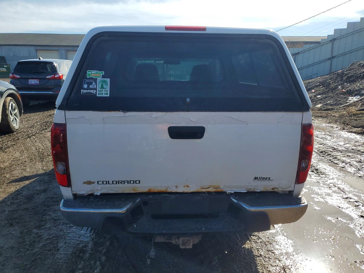 2006 Chevrolet Colorado