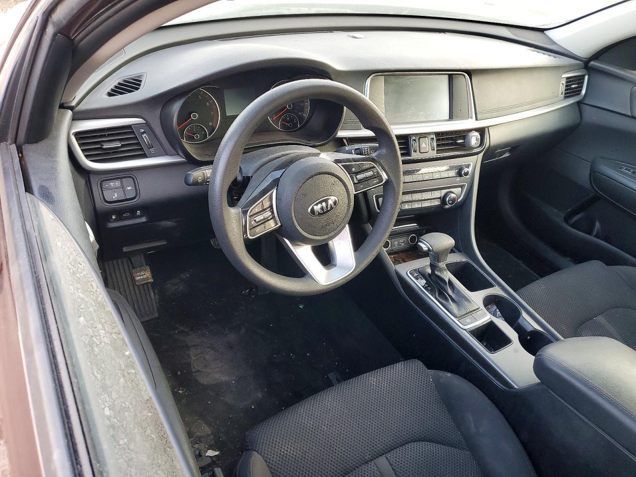 2019 KIA Optima lx