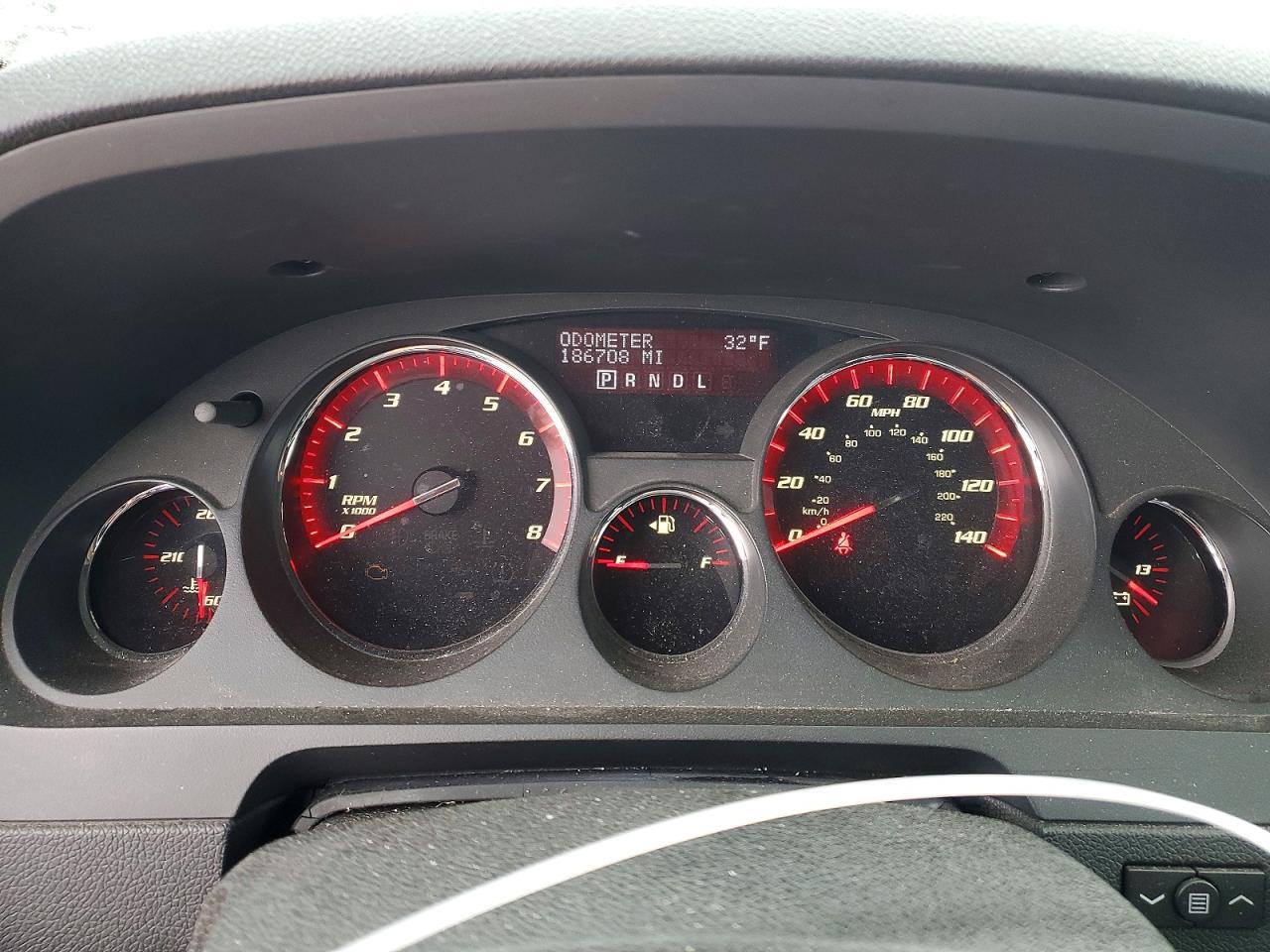 2011 GMC Acadia Denali