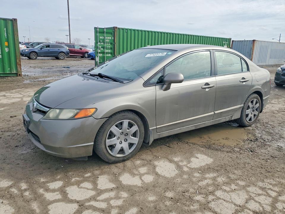 2008 Honda Civic lx