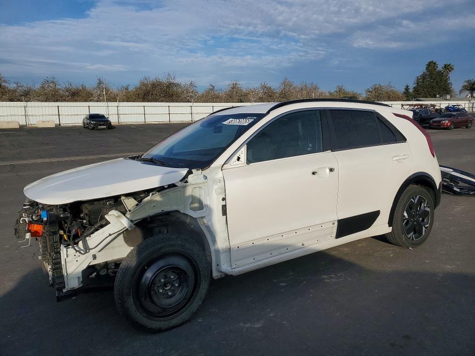 2024 KIA Niro ev Wind