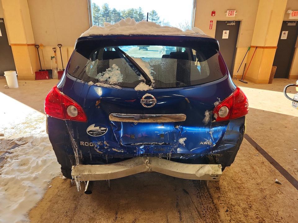 2011 Nissan Rogue s