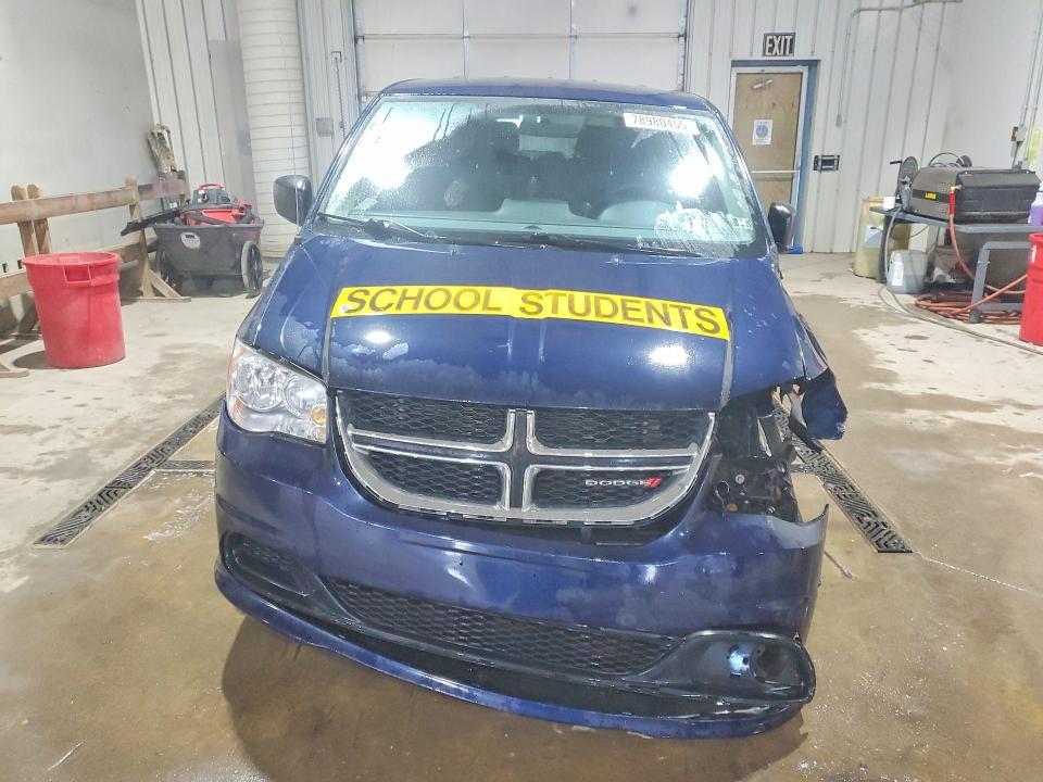 2014 Dodge Grand Caravan se