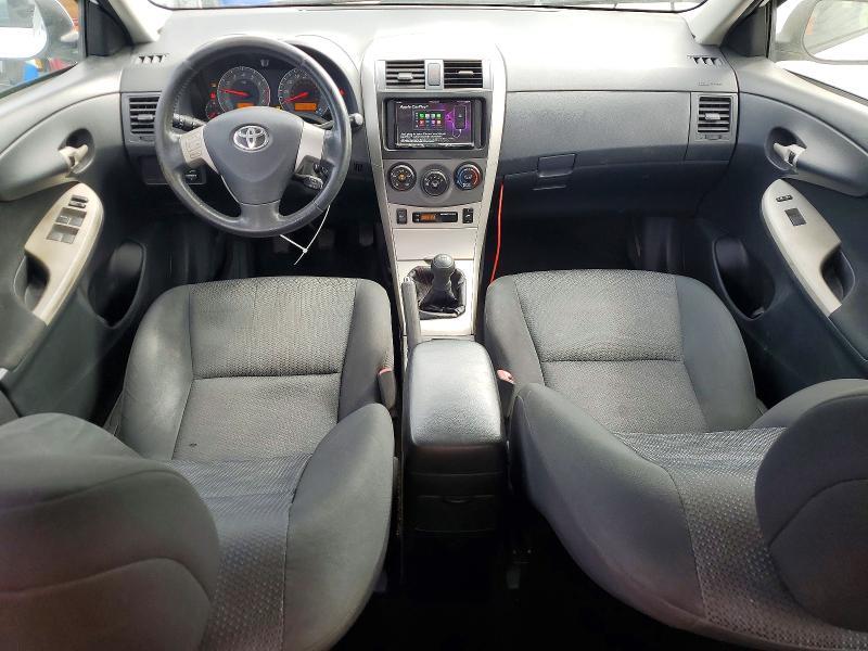 2010 Toyota Corolla s