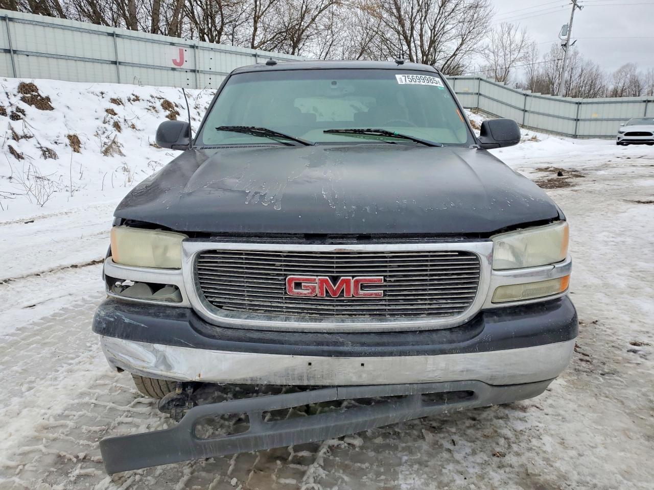 2003 GMC Yukon xl K1500