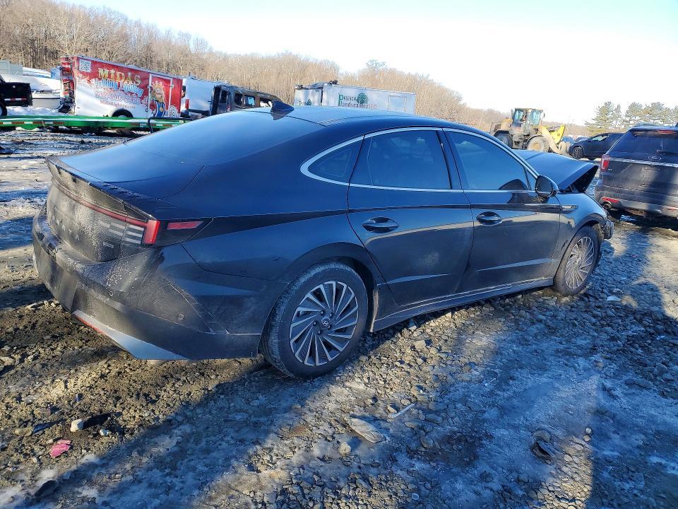 2025 Hyundai Sonata Hybrid Limited