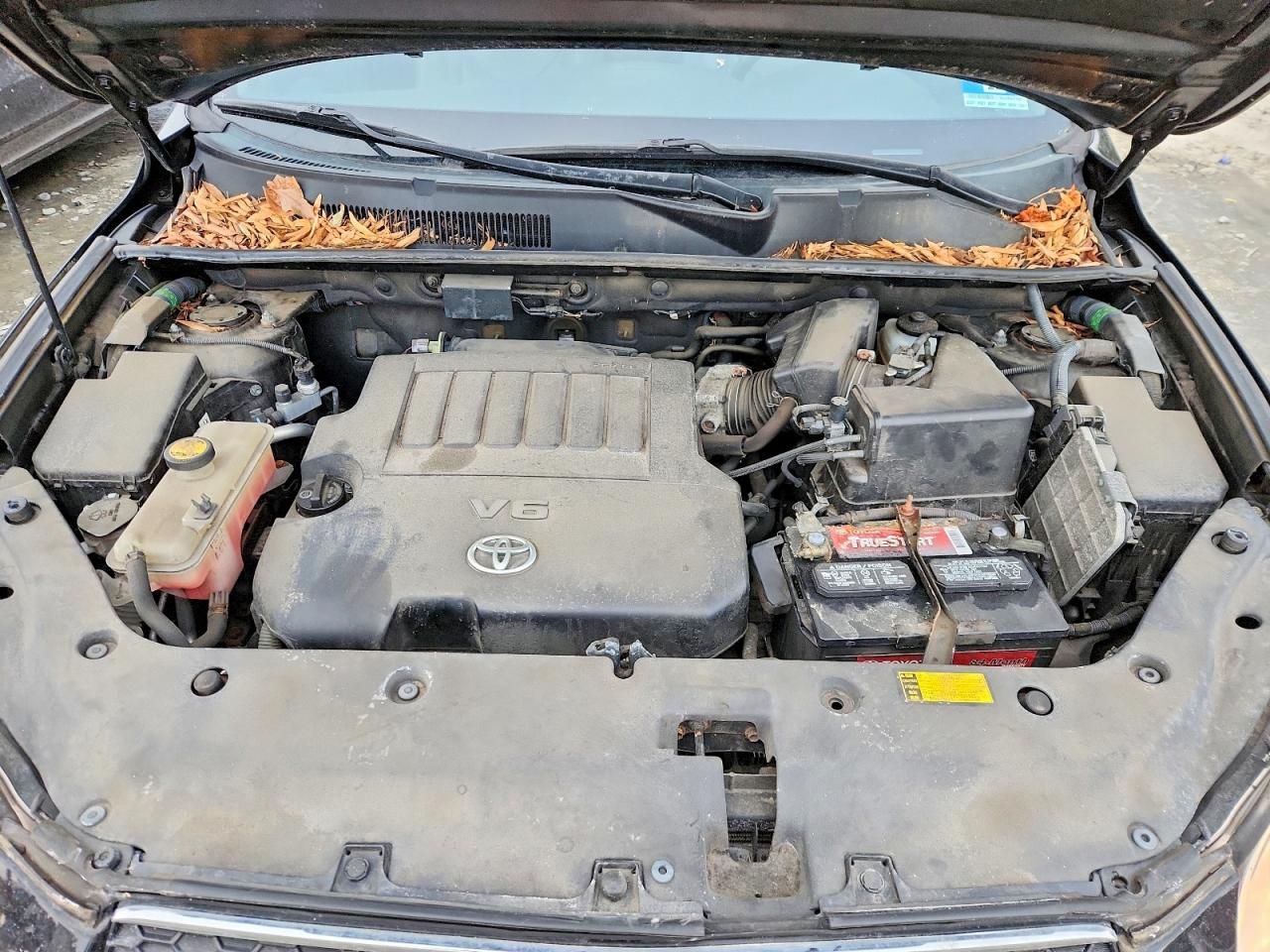 2012 Toyota Rav4 Limited