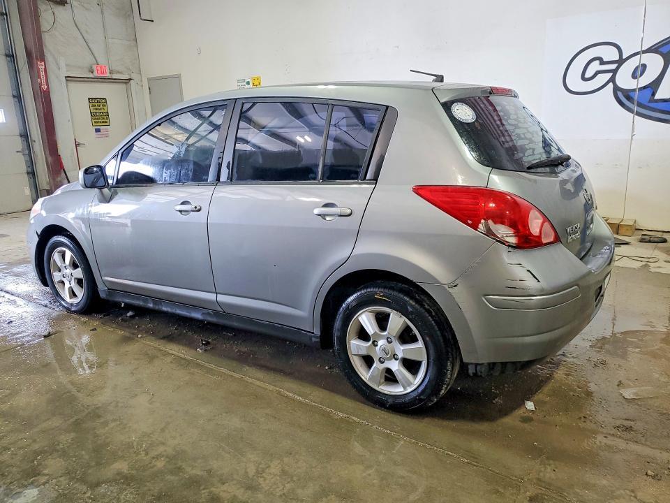 2012 Nissan Versa 1.8 s